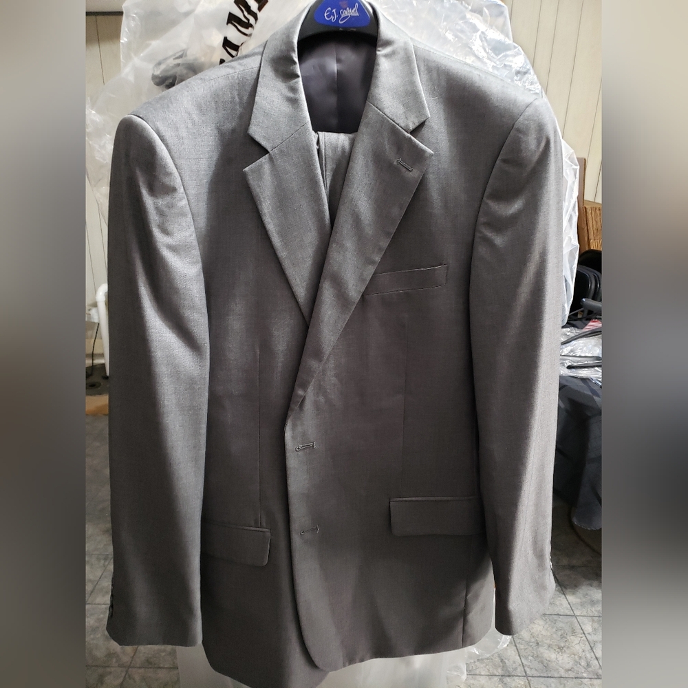 Mans Suit